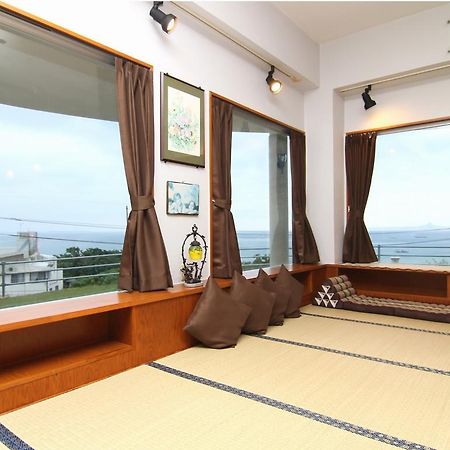Minshuku Tantawan -Seven Hotels And Resorts- Motobu Zewnętrze zdjęcie