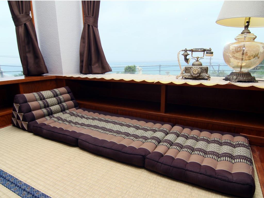 Minshuku Tantawan -Seven Hotels And Resorts- Motobu Zewnętrze zdjęcie