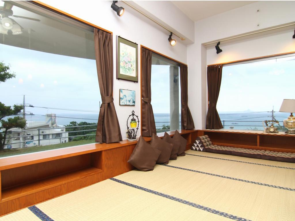 Minshuku Tantawan -Seven Hotels And Resorts- Motobu Zewnętrze zdjęcie